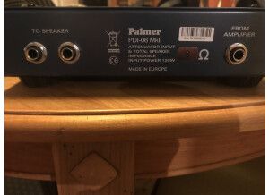 Palmer PDI 06 L16 (44651)