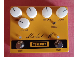 Tone City Audio Model M (30832)
