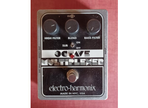 Electro-Harmonix Octave Multiplexer XO