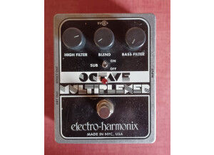 Electro-Harmonix Octave Multiplexer XO (36256)