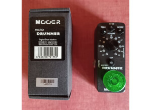 Mooer Micro Drummer (81623)