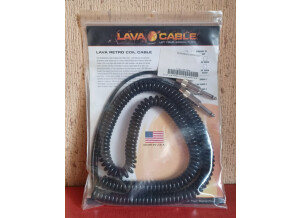 Lava Cable Retro-Coil (61334)