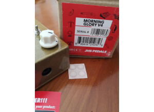 JHS Pedals Morning Glory V4 (28303)