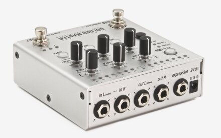Endorphin Golden Master Pedal : Golden Master PedalSIDE Endorphin Golden Master Pedal : Golden Master PedalSIDE