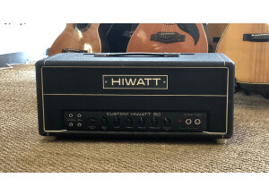 Hiwatt  DR-504 Custom 50 Head (86619)