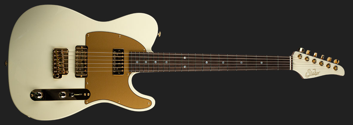 Suhr Mateus Asato Classic-T II SIG-0046 : SIG-0046