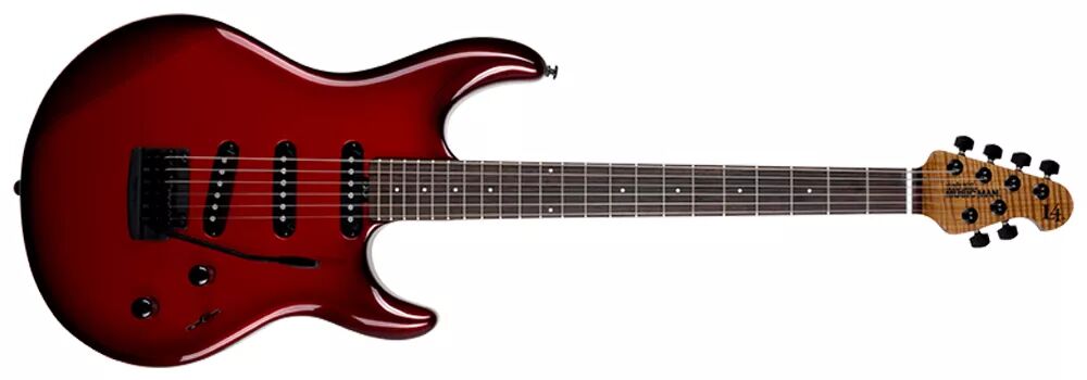 Steve Lukather L4 SSSRED