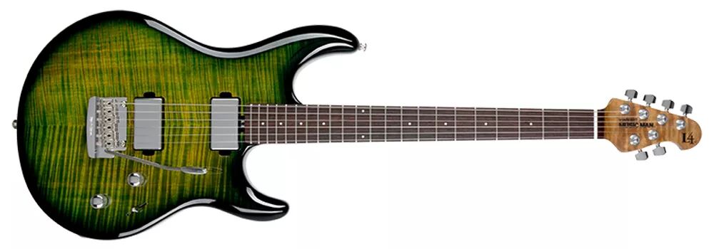 Steve Lukather L4