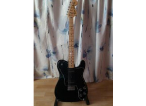 Fender Fender classic player telecaster deluxe black dove