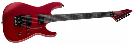 LTD Deluxe M-1000 Candy Apple Red Satin