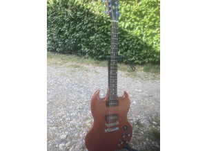 Gibson SG Naked