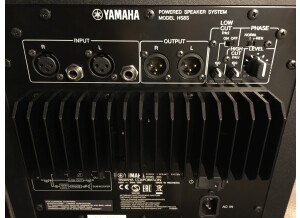 Yamaha HS8S (10465)