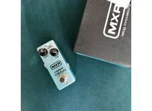 MXR M296 Classic 108 Fuzz Mini (42115)
