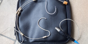 VENDS MICRO CASQUE RE97 2TX ELECTRO VOICE