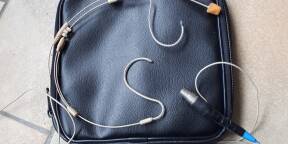 VENDS MICRO CASQUE RE97 2TX ELECTRO VOICE