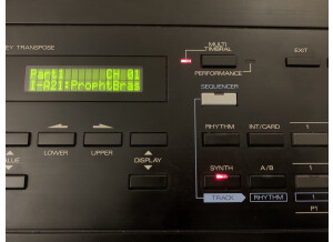 Roland D-20 (83520)
