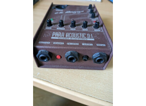 L.R. Baggs Para Acoustic D.I. (88628)