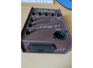 L.R. Baggs Para Acoustic D.I. (72790)