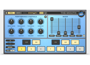 Native Instruments The Mouth (99114)