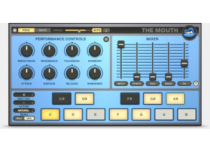 Native Instruments The Mouth