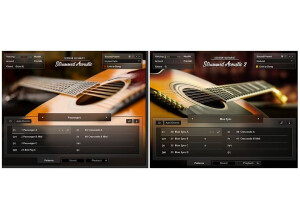 Native Instruments Strummed Acoustic