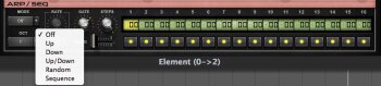 Waves Element Waves Element