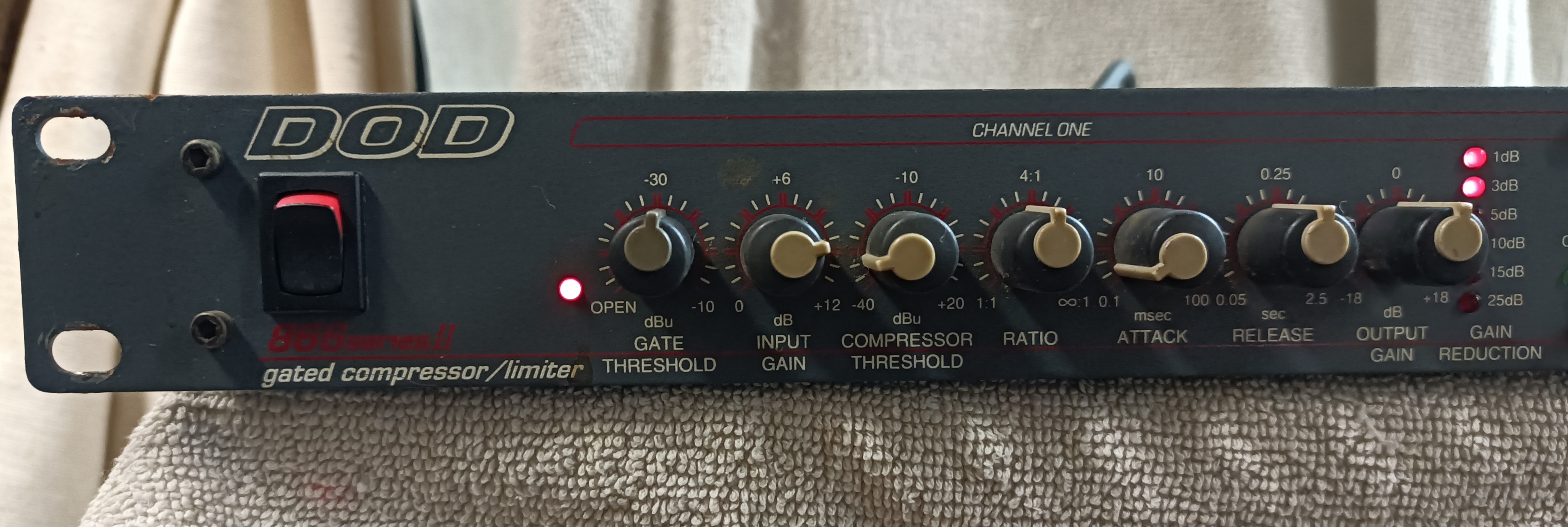 DOD 866 Series II (56942)