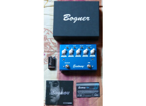 Bogner Ecstasy Blue (69759)
