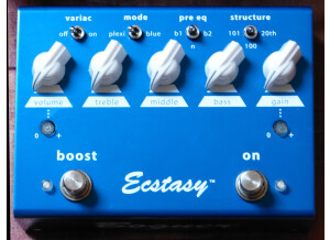Bogner Ecstasy Blue (5322)