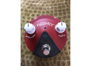 Dunlop FFM6 Fuzz Face Mini Band Of Gypsys (60252)
