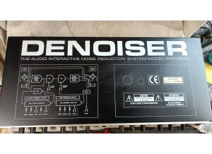 Behringer Denoiser SNR2000 (85678)