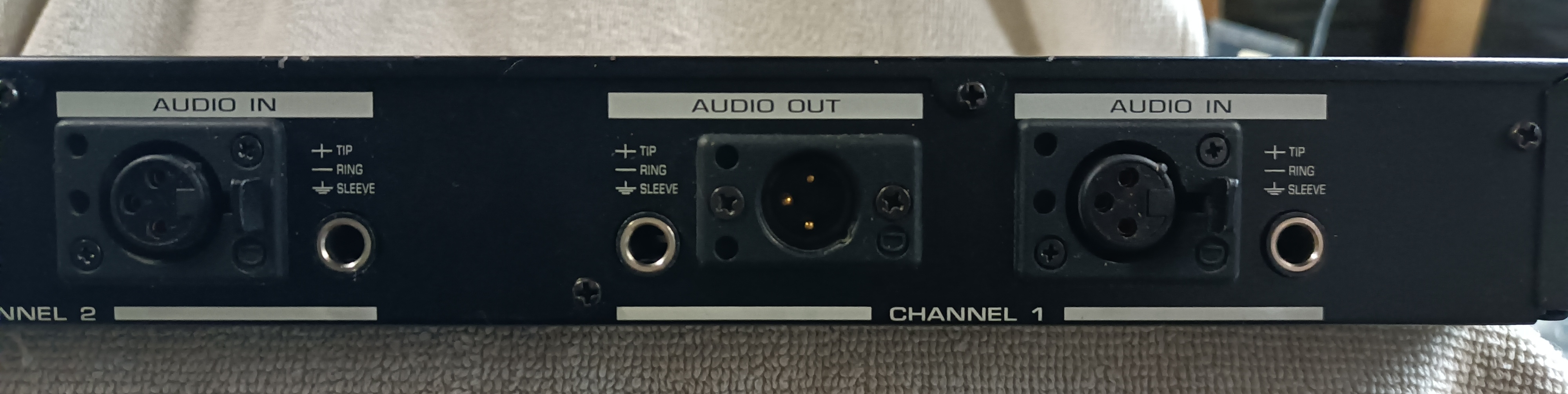 Behringer Denoiser SNR2000 (15855)
