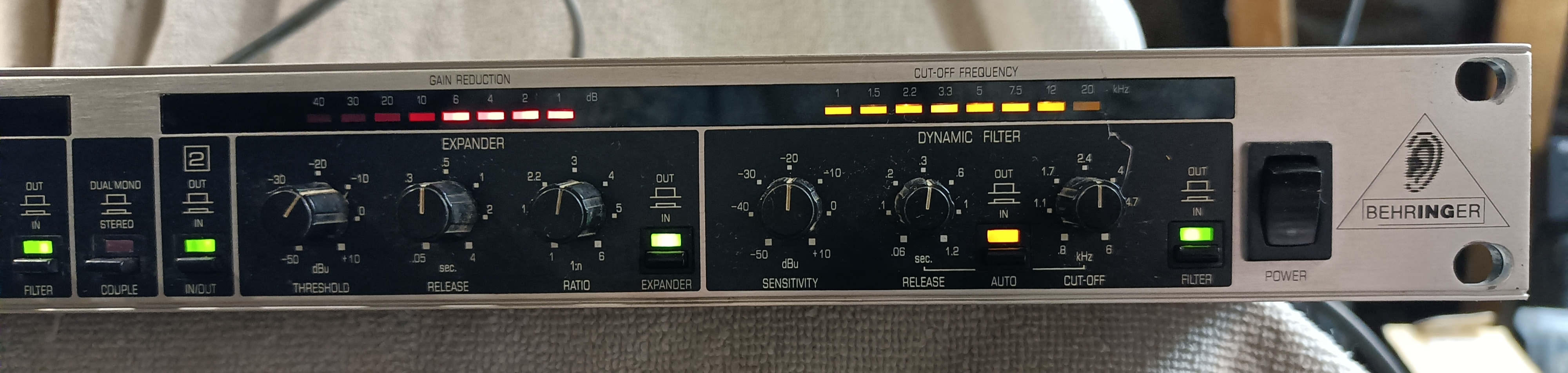 Behringer Denoiser SNR2000 (62454)