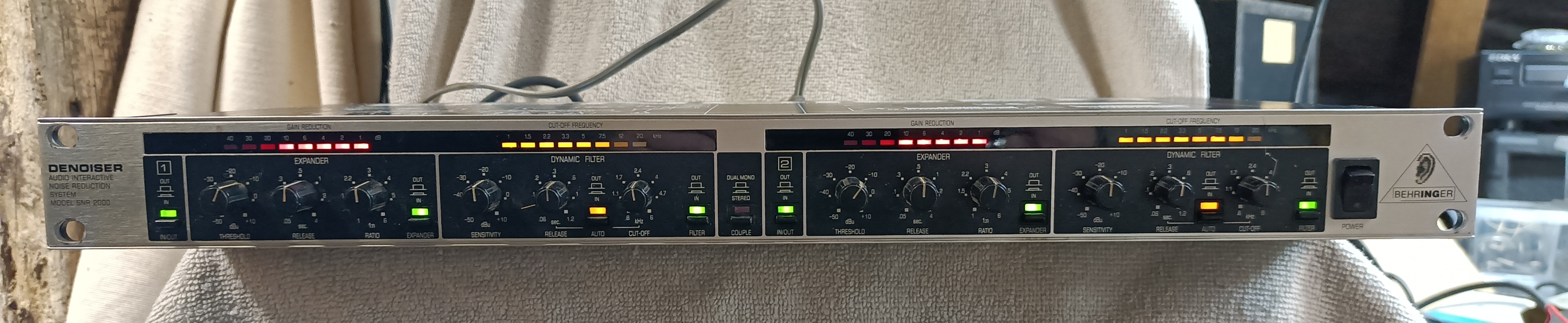 Behringer Denoiser SNR2000 (81321)