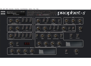 Sequential Prophet 10 Rev4 (37432)