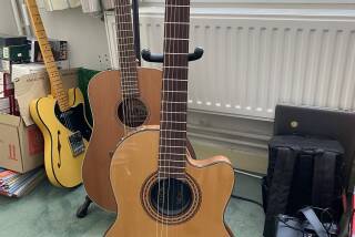 Gibson Chet Atkins CE/CEC