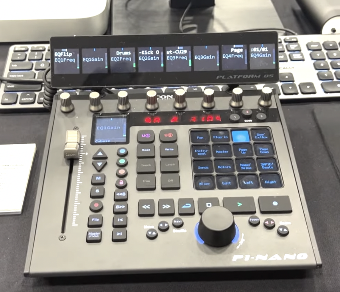 iCon P1 Nano : P1-NANO