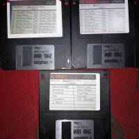 Disquette OS pour sampler Sampleur échantillonneur Roland