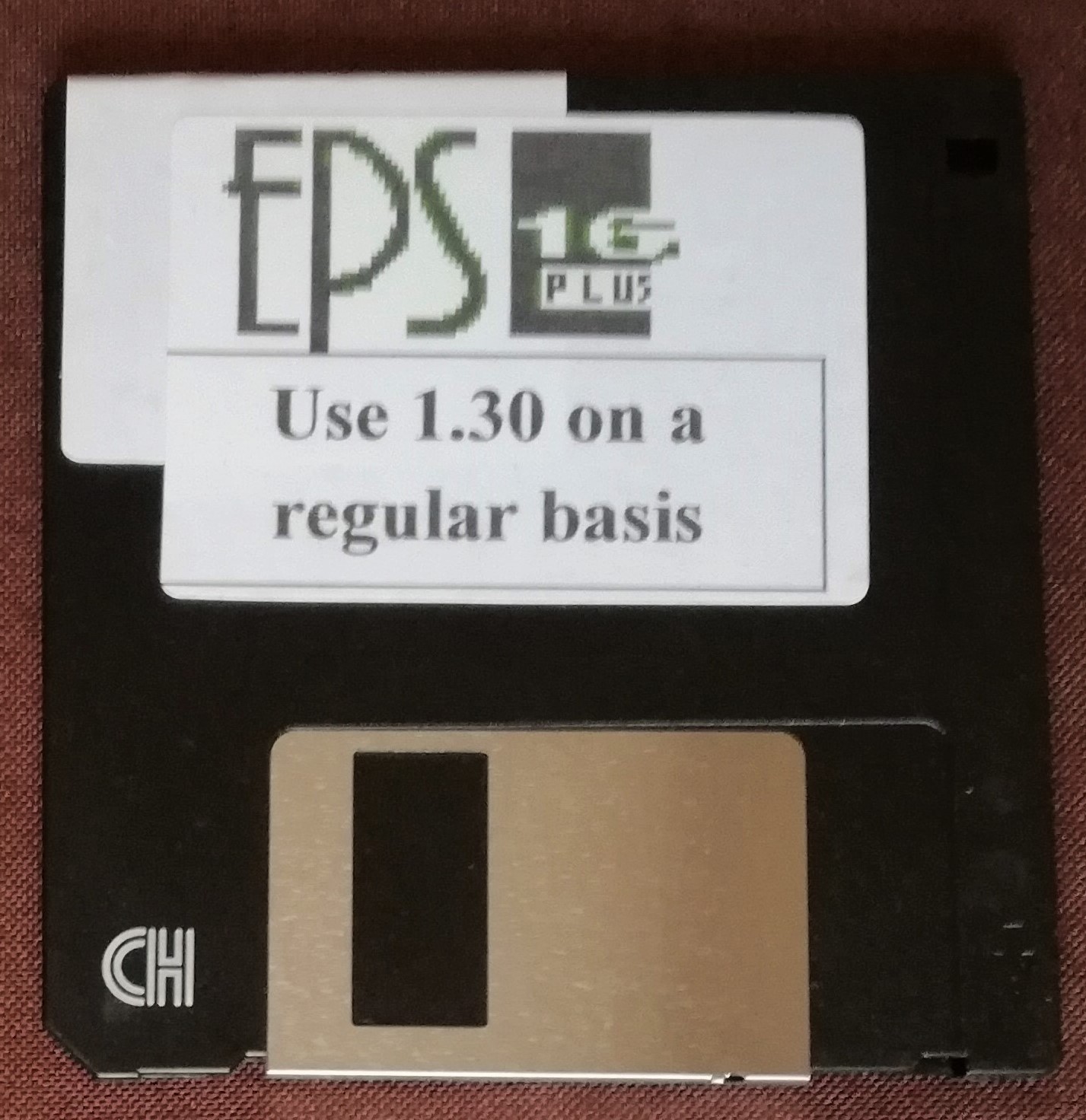 OS ENSONIQ EPS16 plus