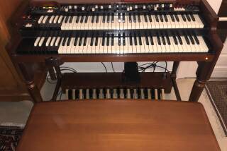 Hammond XK-5