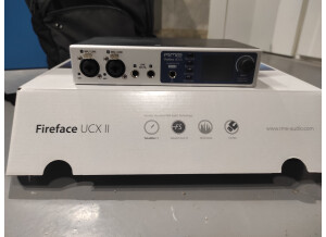 RME Audio Fireface UCX II (63907)