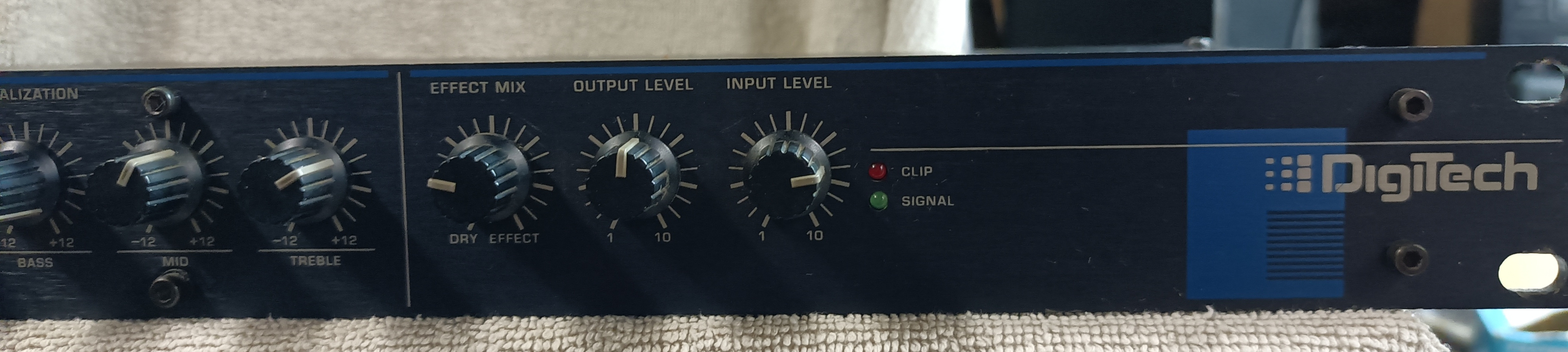 DigiTech DSP 16 (37459)