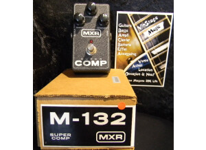 MXR M132 Super Comp Compressor (55647)