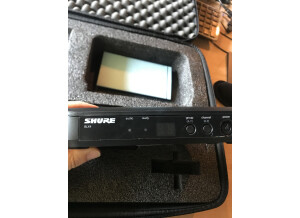 Shure BLX14/SM31