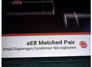 sE Electronics sE8 (71333)