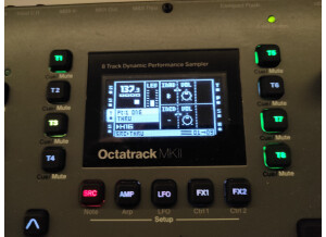 Elektron Octatrack MKII (85132)