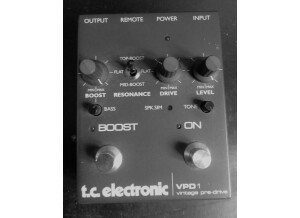 TC Electronic VPD1 (84447)