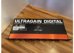 Behringer Ultragain Digital ADA8200 (38880)