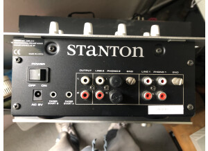 Stanton Magnetics SMX-211 (39356)