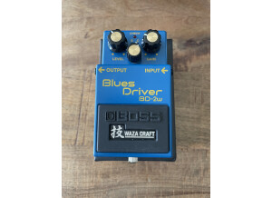 Boss BD-2W Blues Driver (10809)